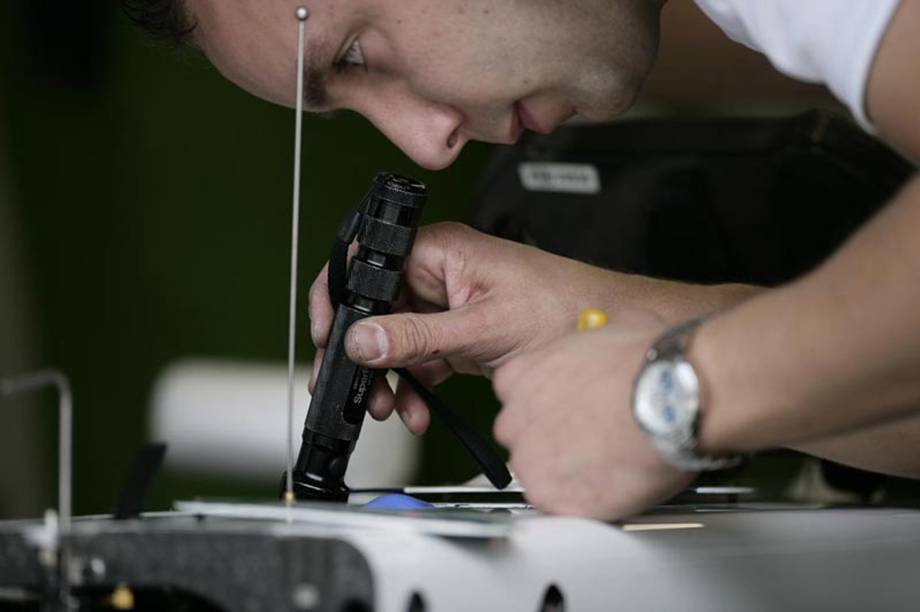 Grand Prix Turcji 2008: Jiří Křenek - fotogaleria