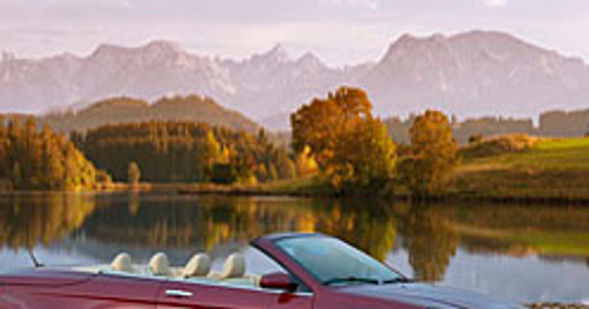 Chrysler Sebring Cabrio również dla Europy