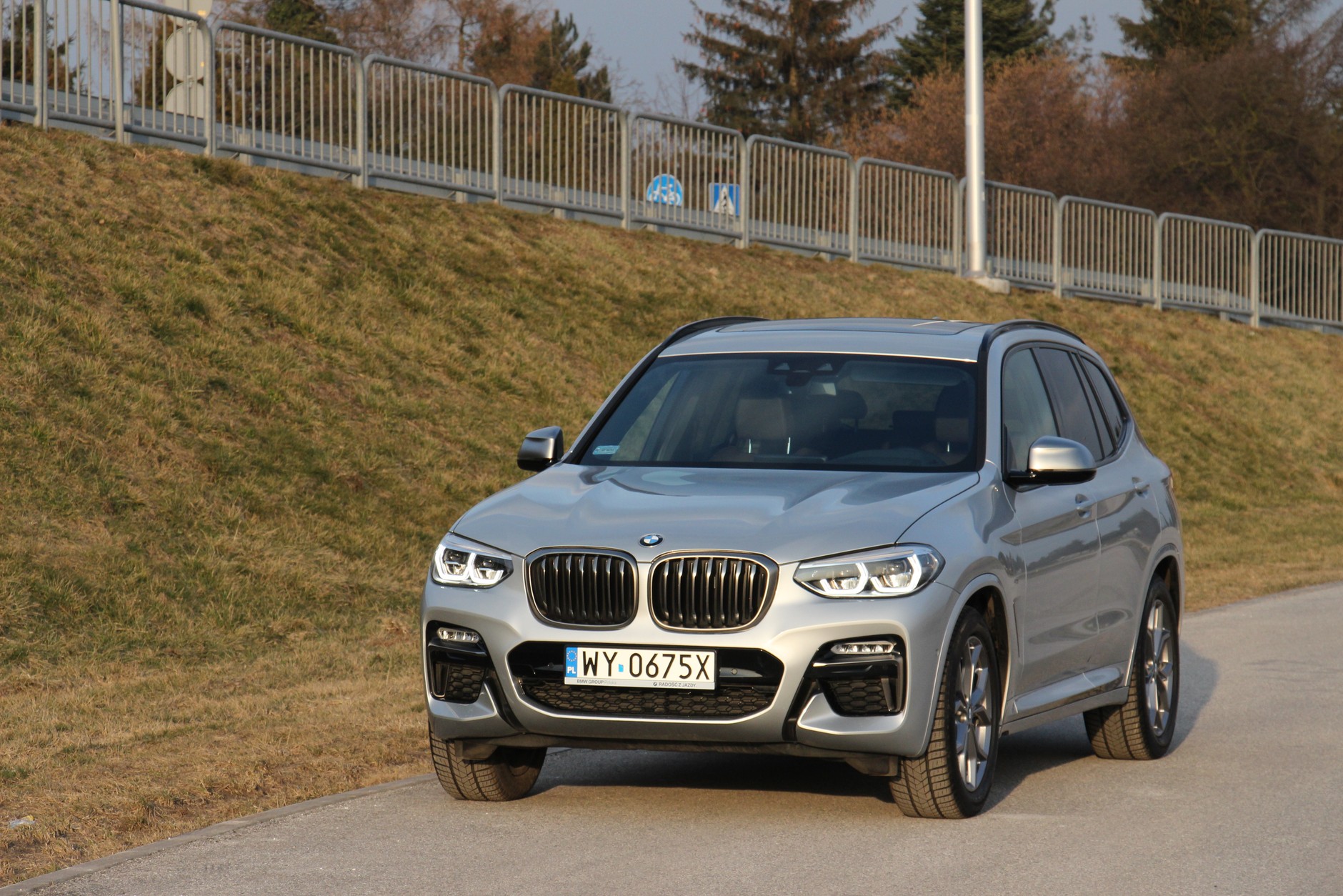 BMW X3 M40i
