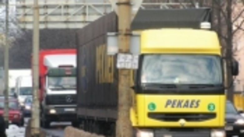 Niebezpieczny transport drogowy?