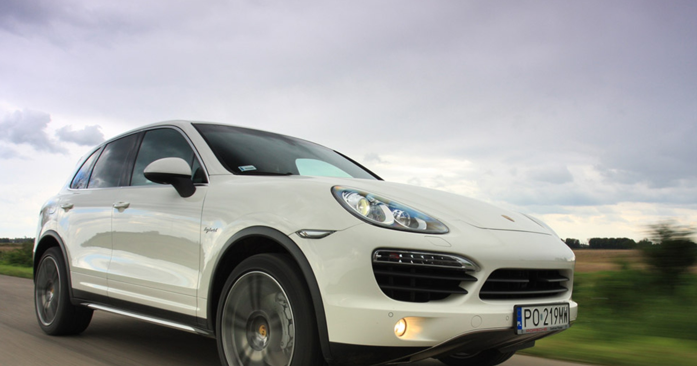 Porsche Cayenne: czy hybryda ma sens?