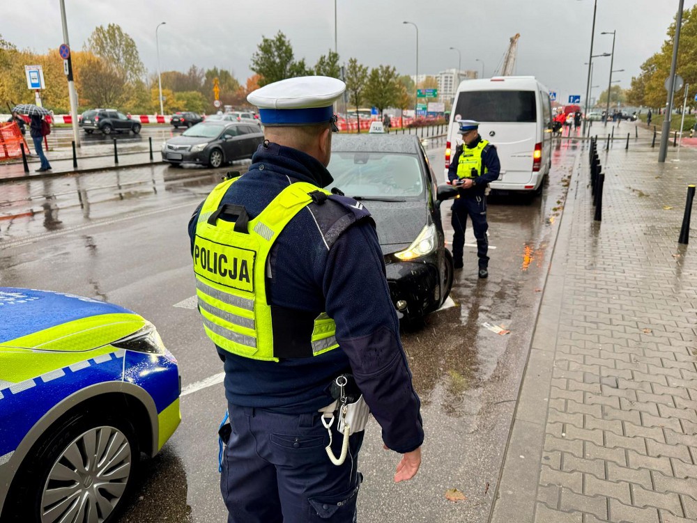 Wielka akcja policji "Bezpieczne przewozy"