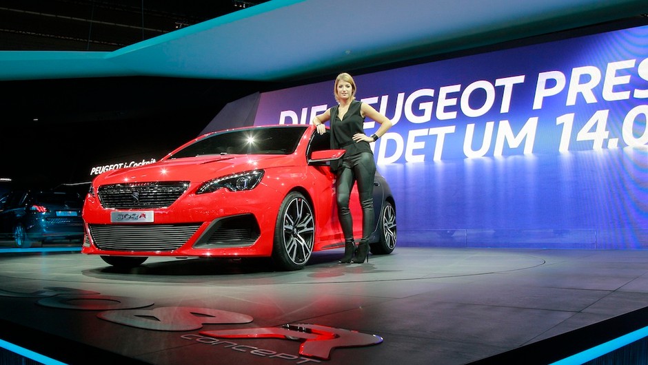 IAA Frankfurt 2013