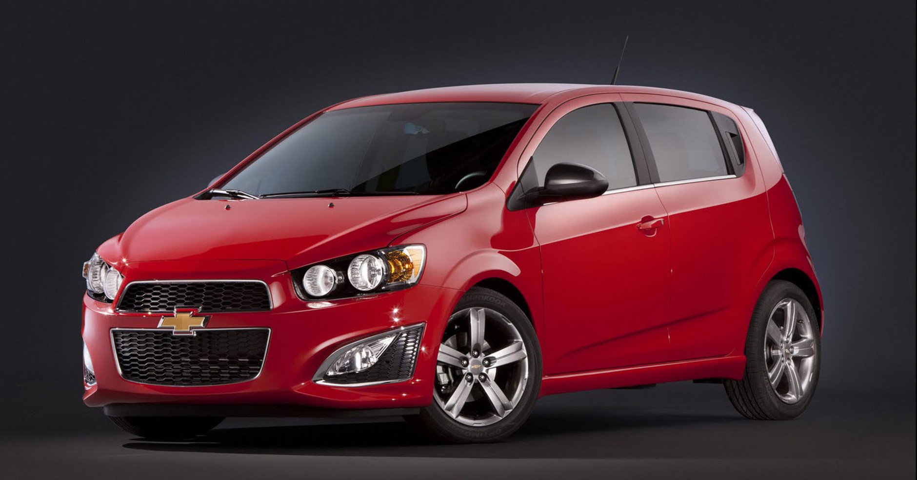 Chevrolet Sonic RS: ma potencjał