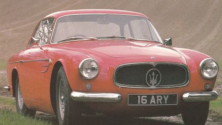 Granturismo Stradale