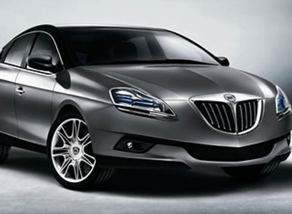 Lancia HPE Concept – powrót Delty