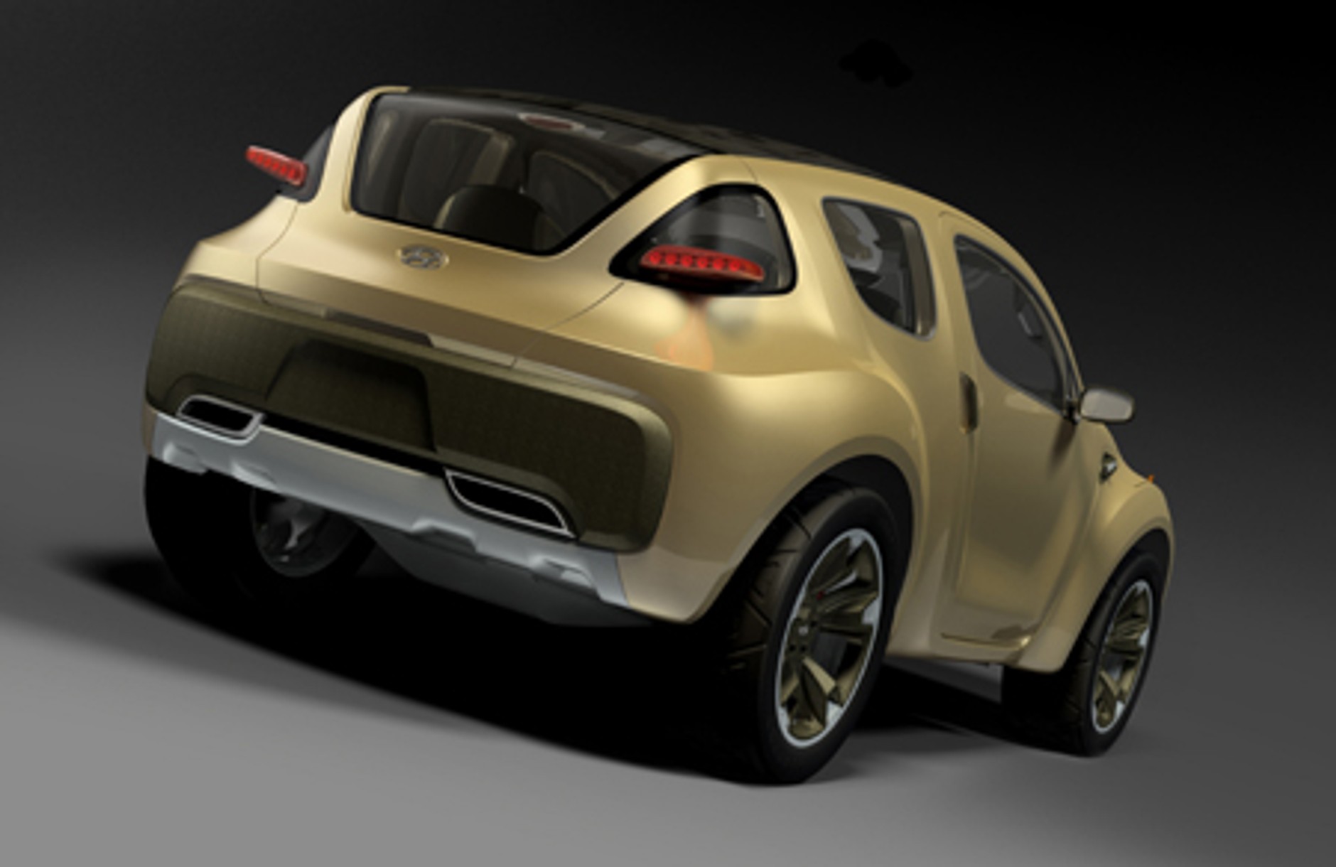 Hyundai: studyjny HDC10 Hellion Los Angeles