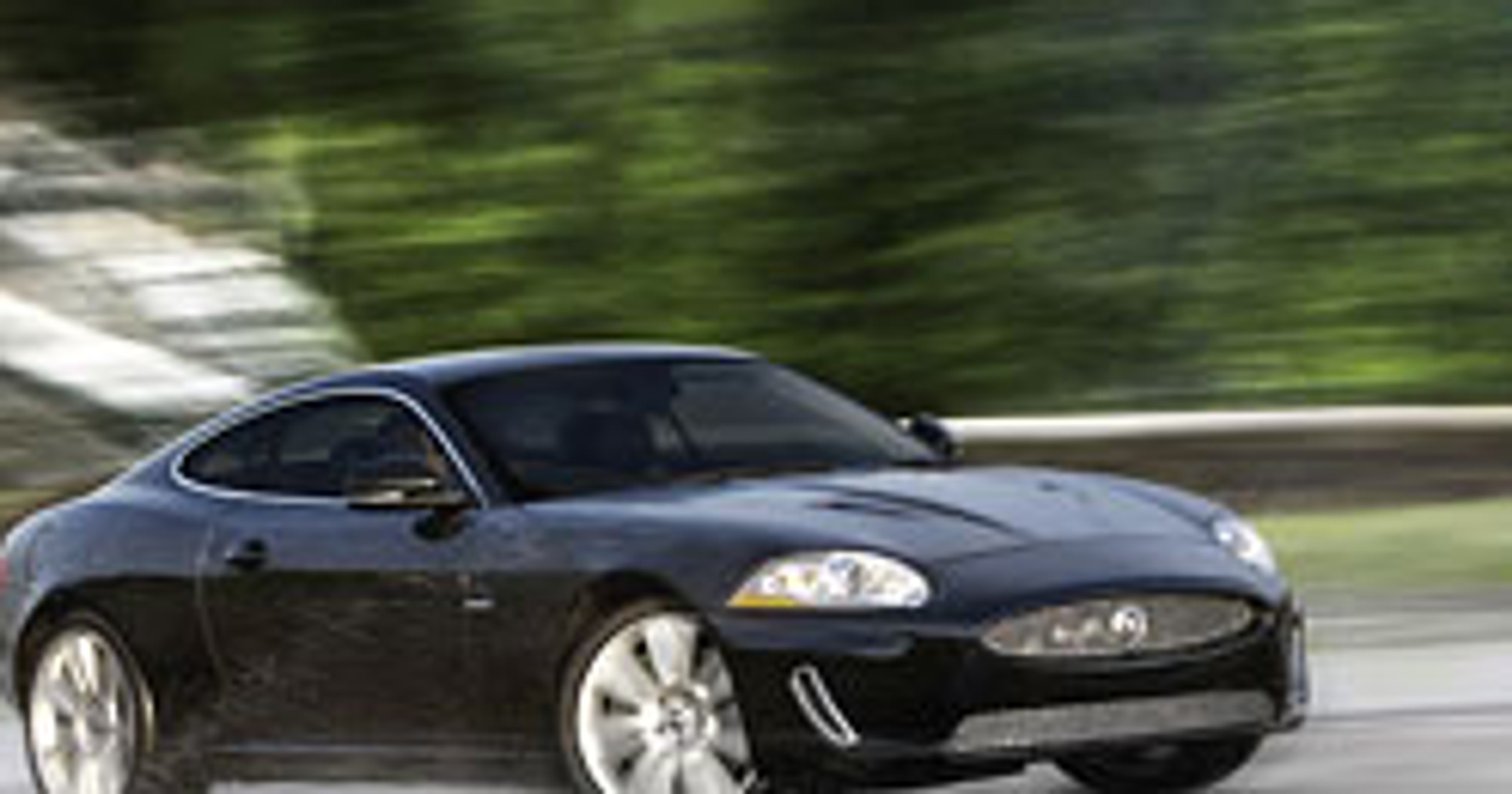 Detroit 2009: Jaguar XK i XKR 2010 – nowe silniki 5,0 V8 i niewielki facelifting