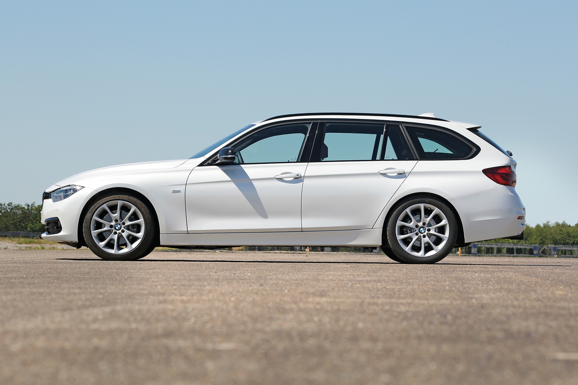 BMW 320d Touring z 2013 r.