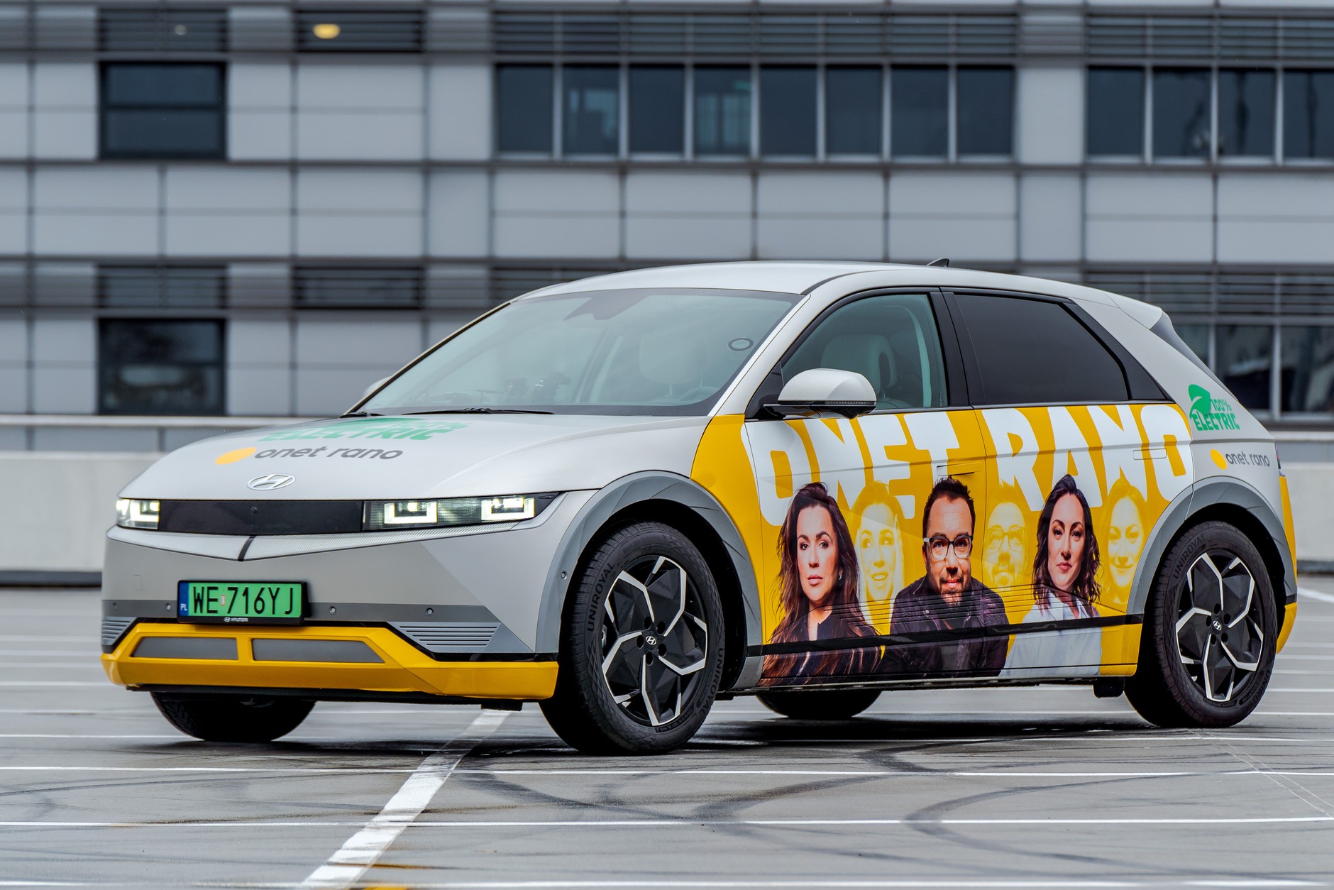 Hyundai IONIQ 5 Onet Rano