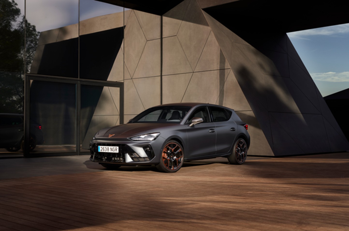 Cupra Leon VZ