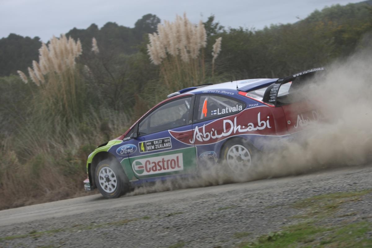 Rajd Portugalii 2010: zespół Forda z nadziejami na sukces