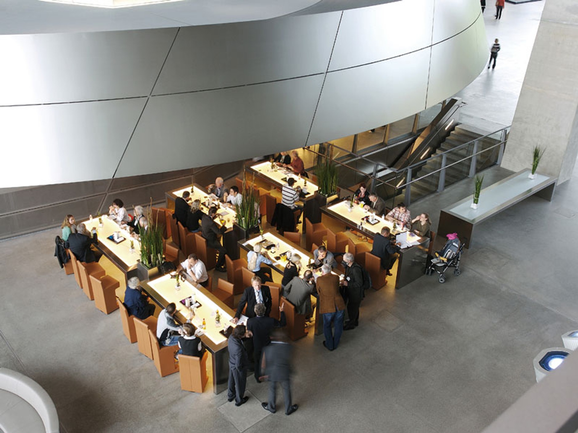 100 dni BMW Welt: ponad 500 tys. zwiedzających