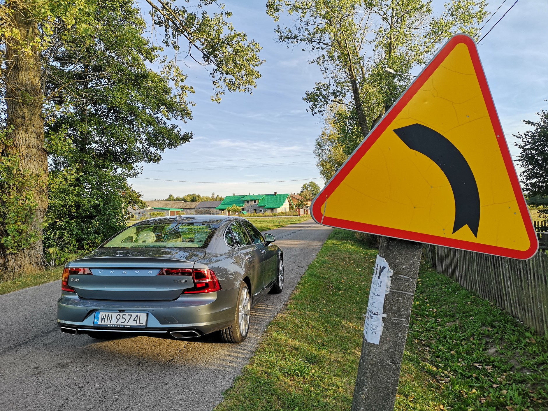 Volvo S90 2.0 T8 AWD Plug-in Hybrid Inscription