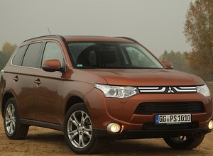 Mitsubishi Outlander: wielka przemiana bestsellera