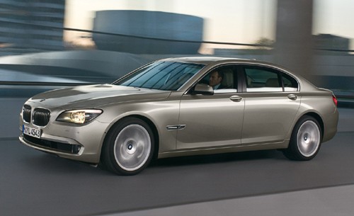 Pierwsze oficjalne zdjęcia nowego BMW serii 7