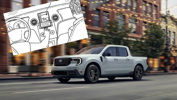 Patent Ford USA