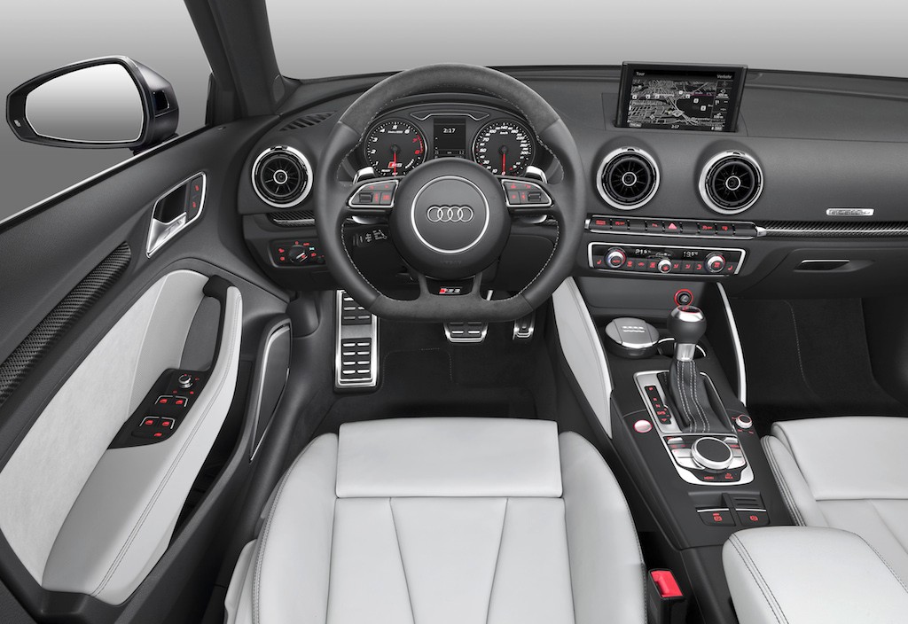 Audi RS 3
