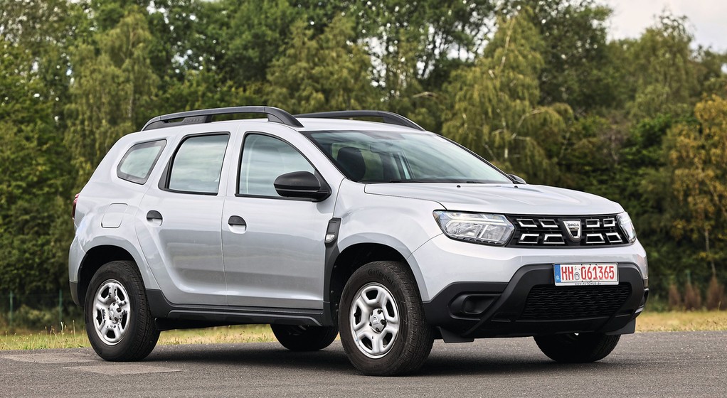 Dacia Duster II
