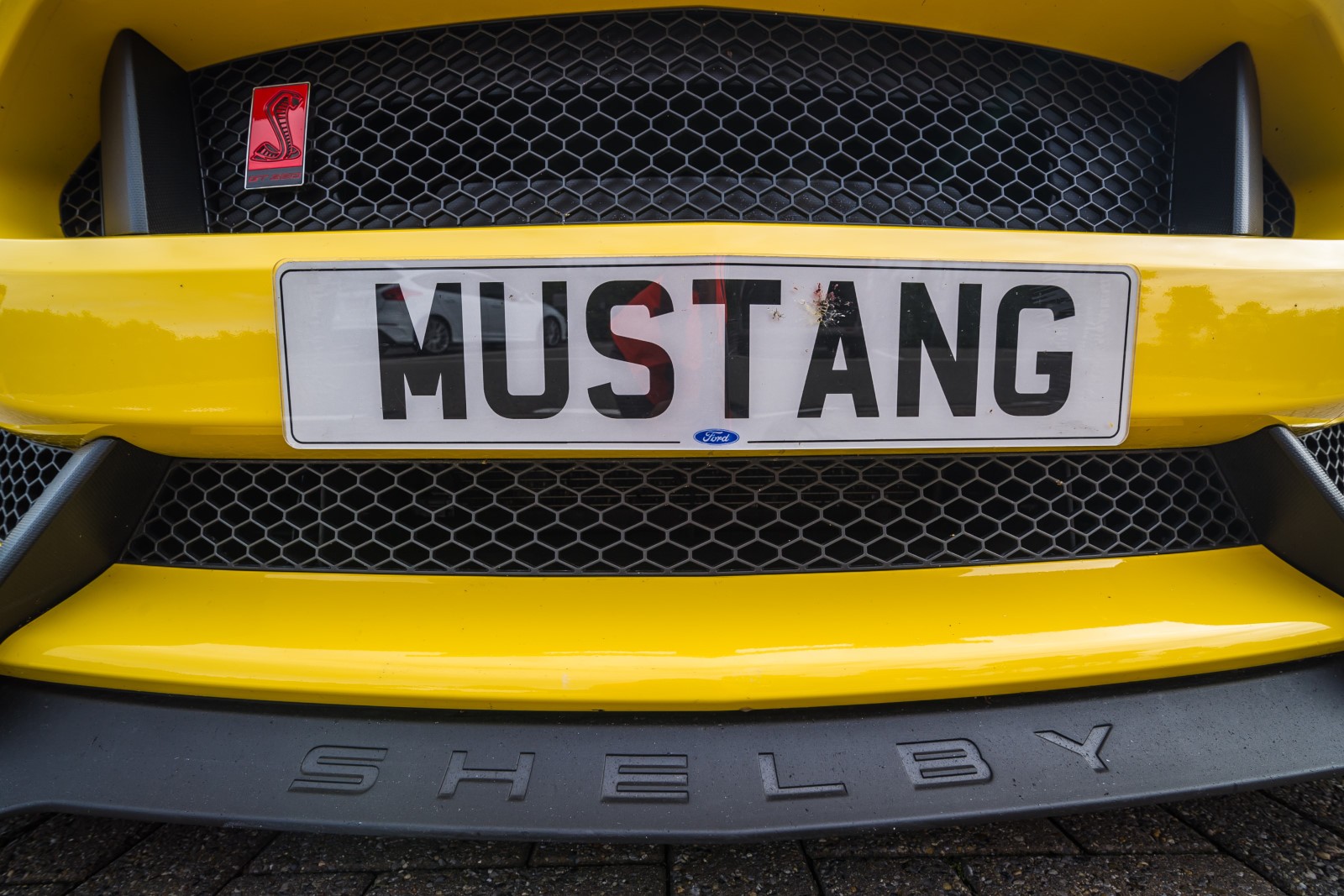 Ford Mustang Shelby GT350R