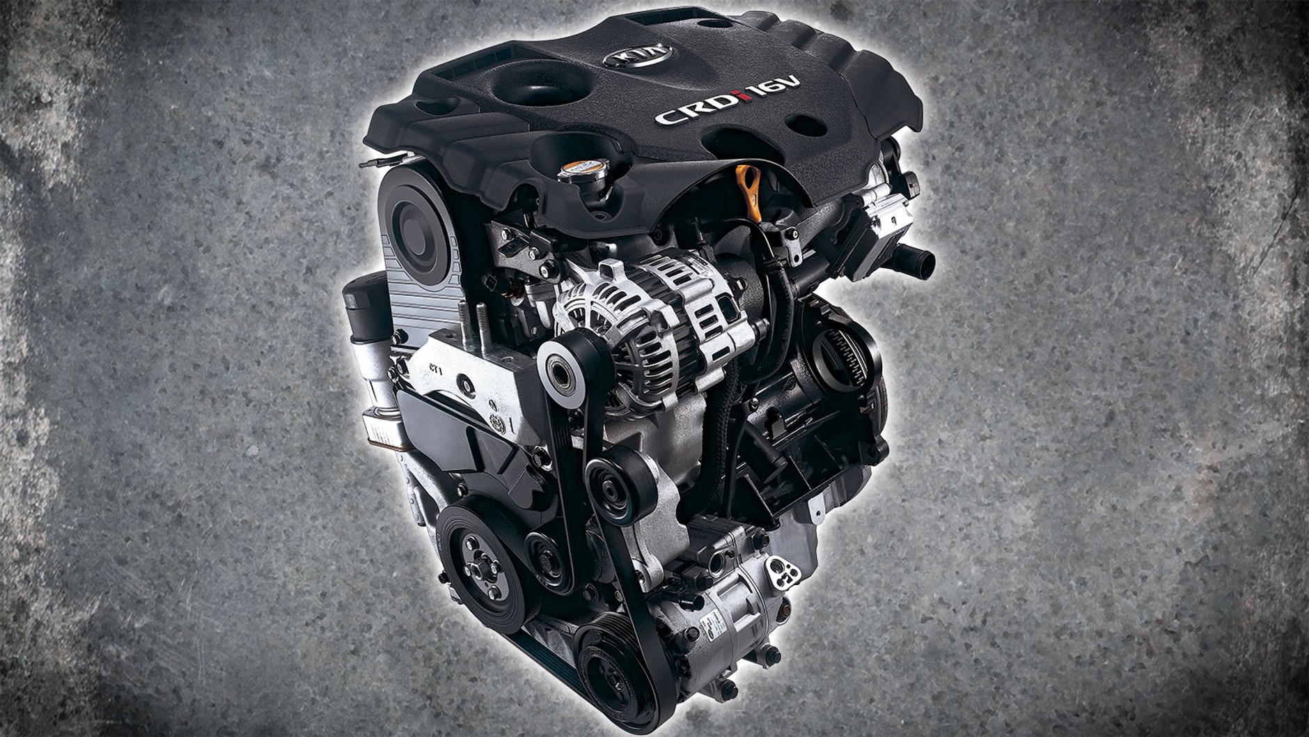 Silnik 1.6 CRDi: prosty i trwały