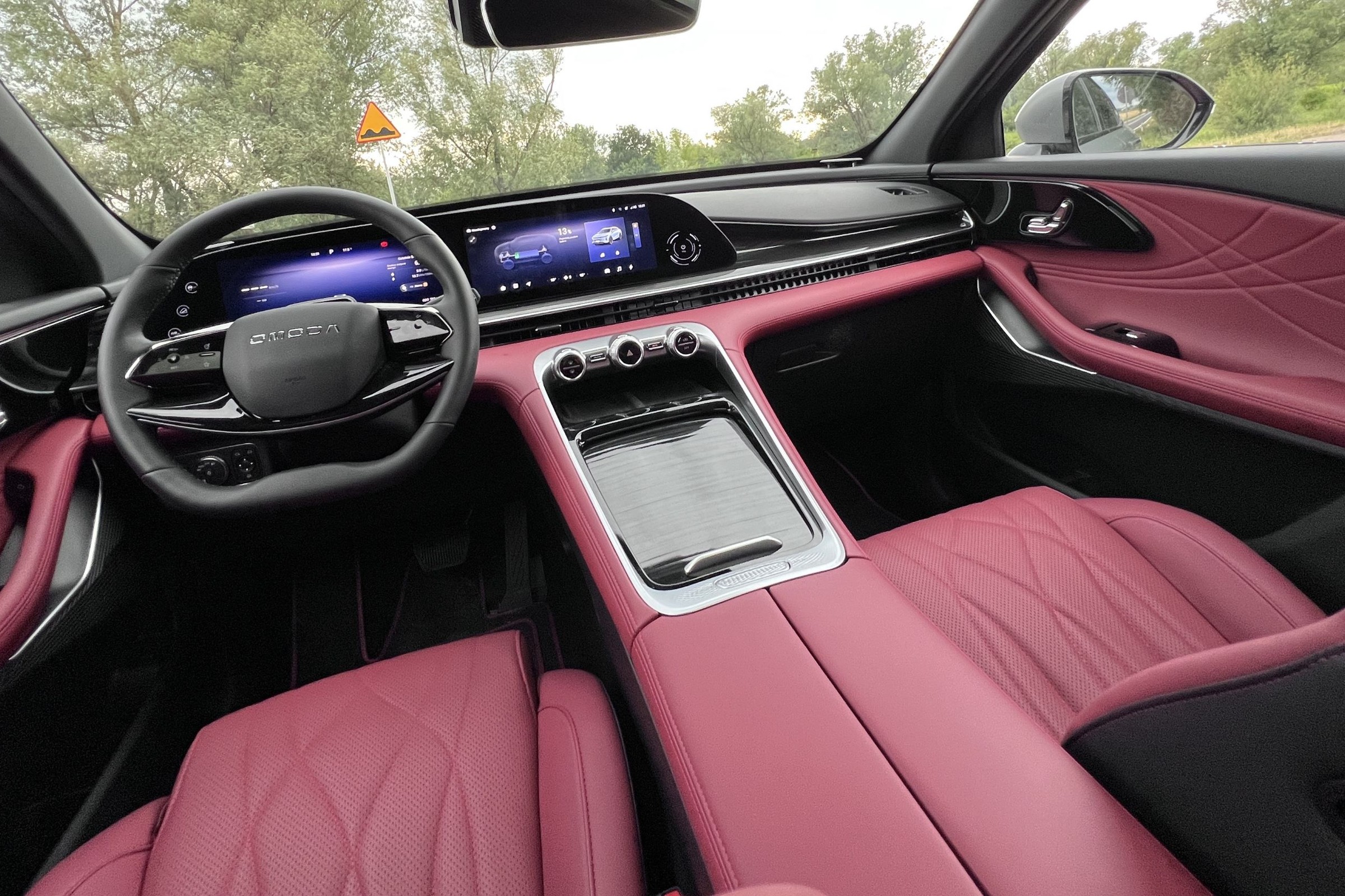 Chińska dominacja na polskim rynku hybryd plug-in. Na podium wyłącznie modele z Państwa Środka