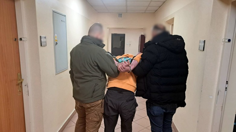 Mężczyzna podejrzany o śmiertelne potrącenie 14-latka zatrzymany