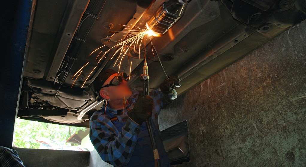 Niebezpieczne spawanie?