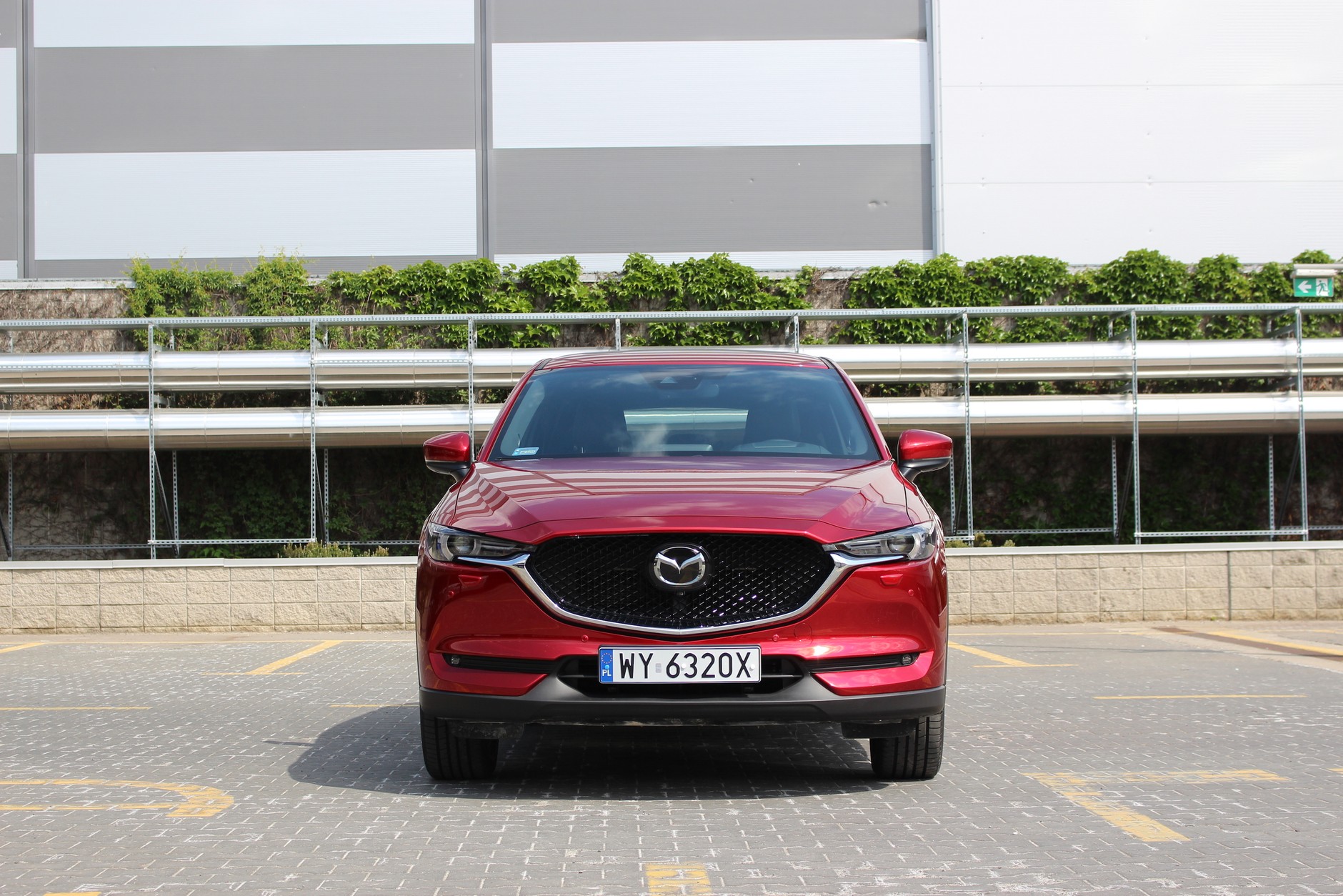 Mazda CX-5 2.5 AT AWD SkyDream