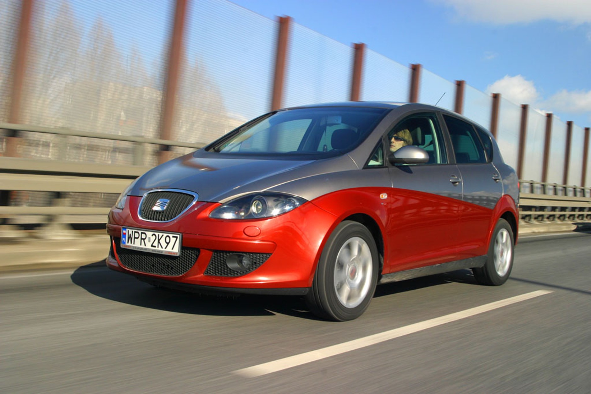 Seat Toledo III - naszym zdaniem