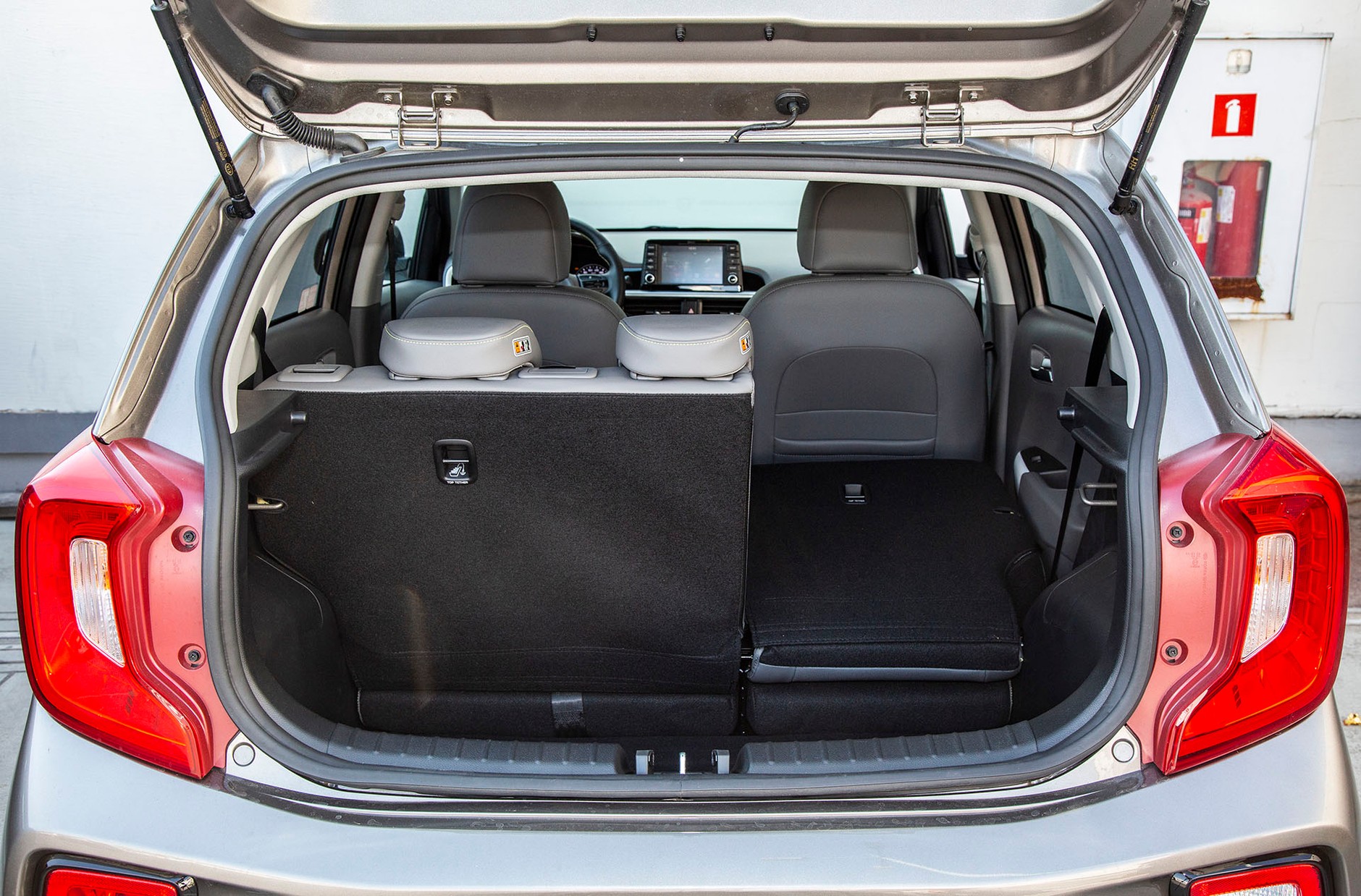 Kia Picanto 1.2 X-line - mała, szybka, wygodna