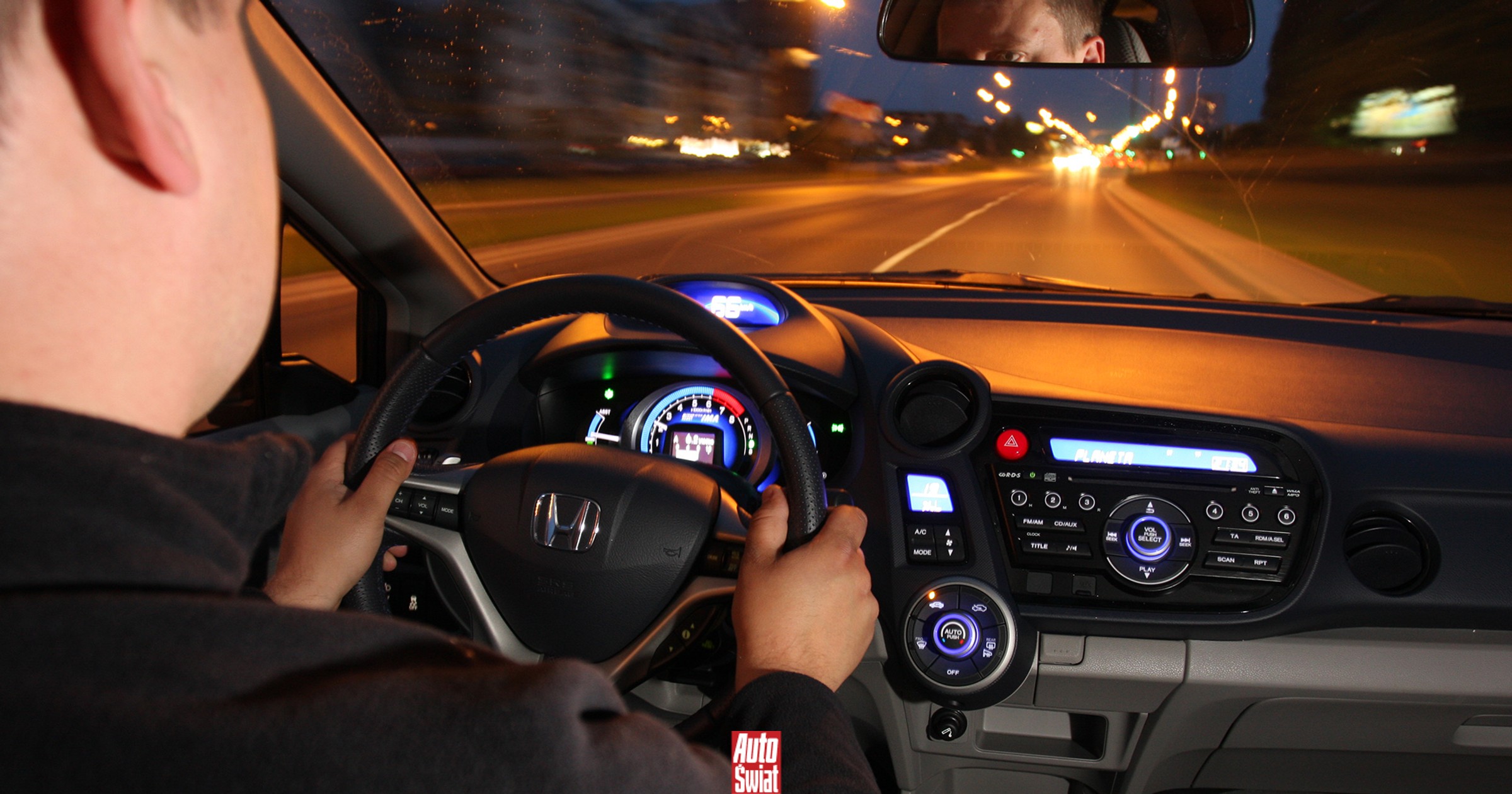 Zimowe problemy podczas jazdy nie muszą być winą auta. Tak poprawisz swój komfort