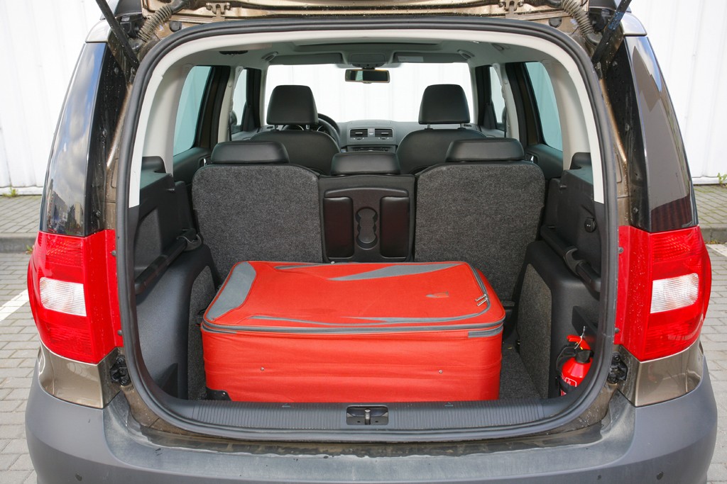 Skoda Yeti 4x4 2.0 TDI - Nie tylko na asfalt