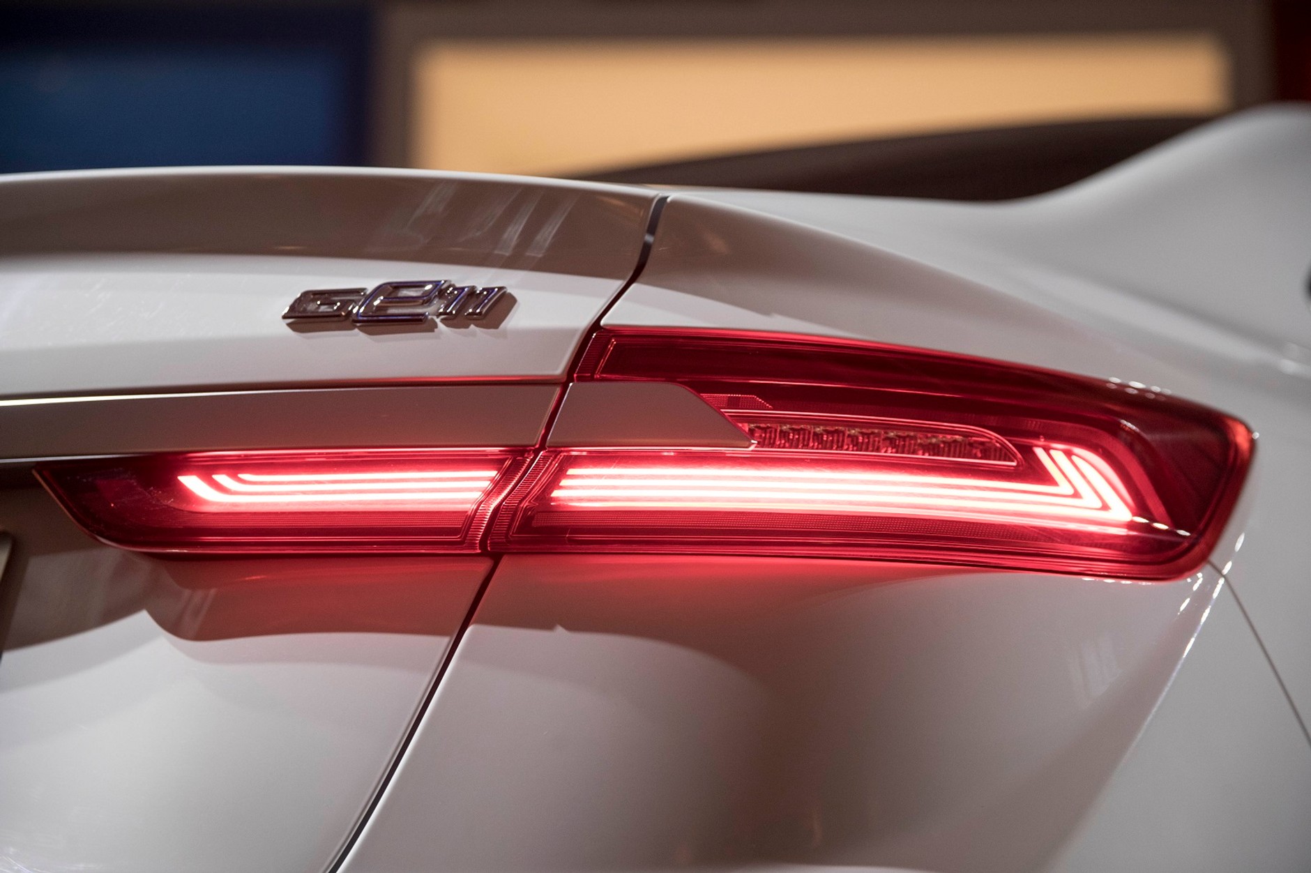 Geometry A - elektryk od koncernu Geely