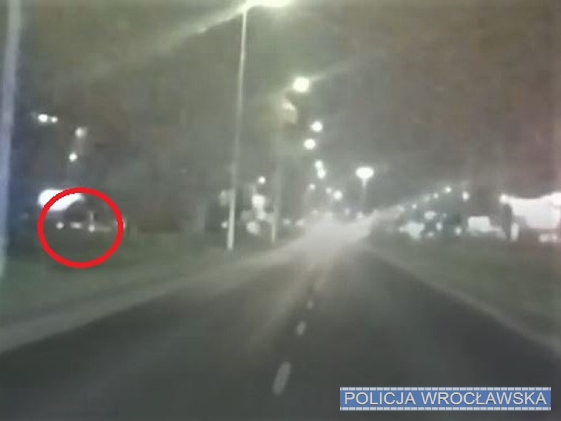 Pościg we Wrocławiu jak z filmu akcji. Padły strzały