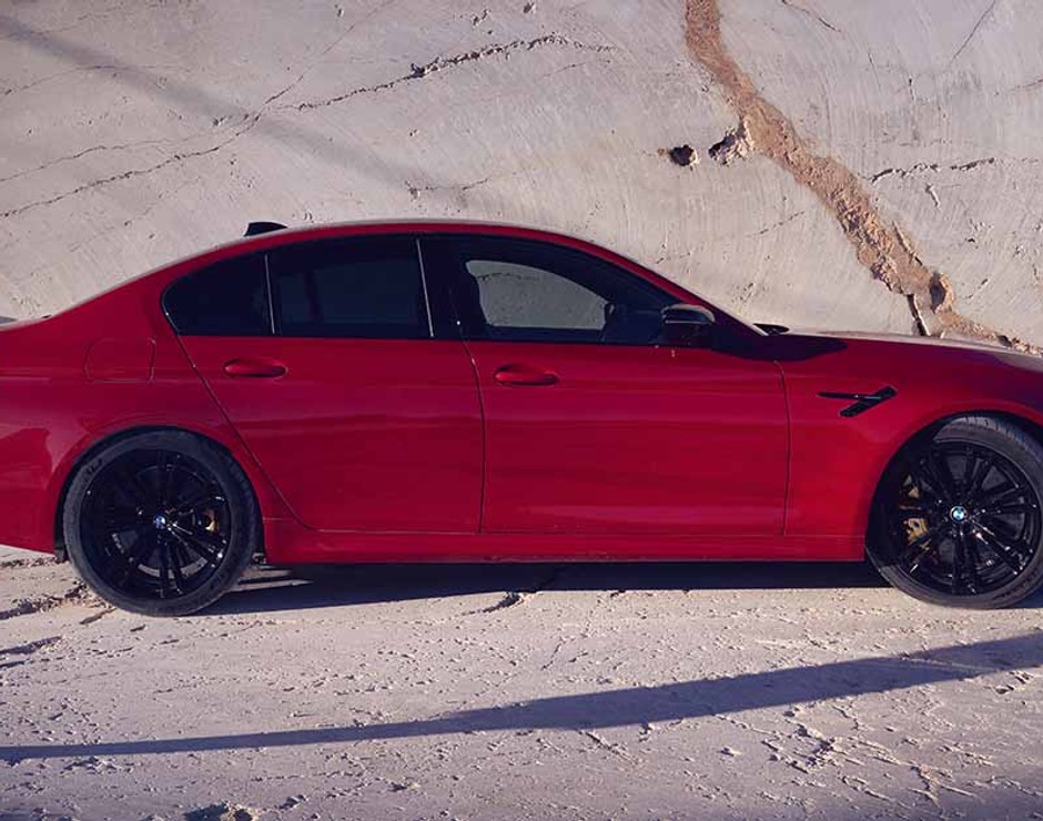 BMW M5