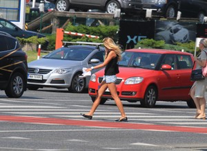 Piesi, obudźcie się (zanim będzie za późno)…