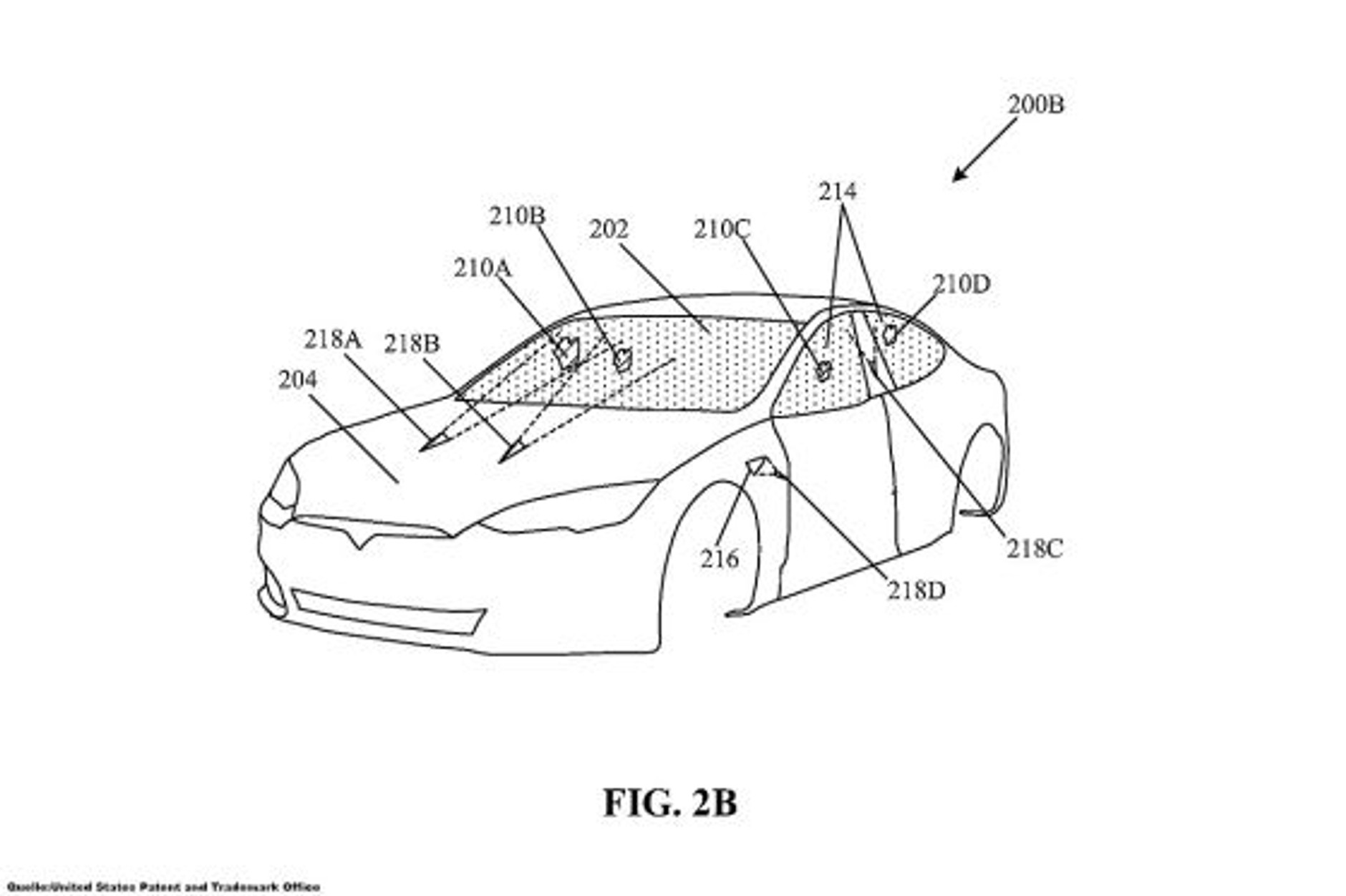 Patent Tesli: lasery do czyszczenia szyb