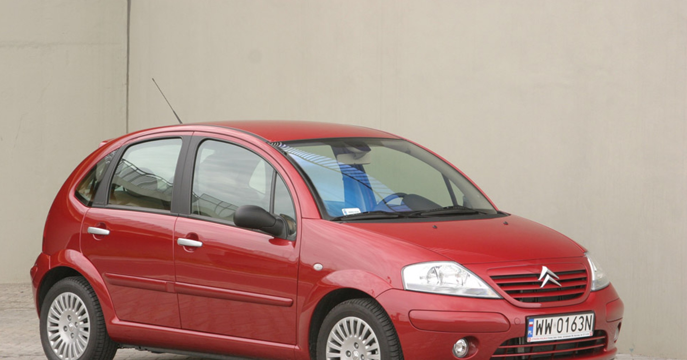 Citroen C3: radzimy, co wybrać - benzynę czy diesla