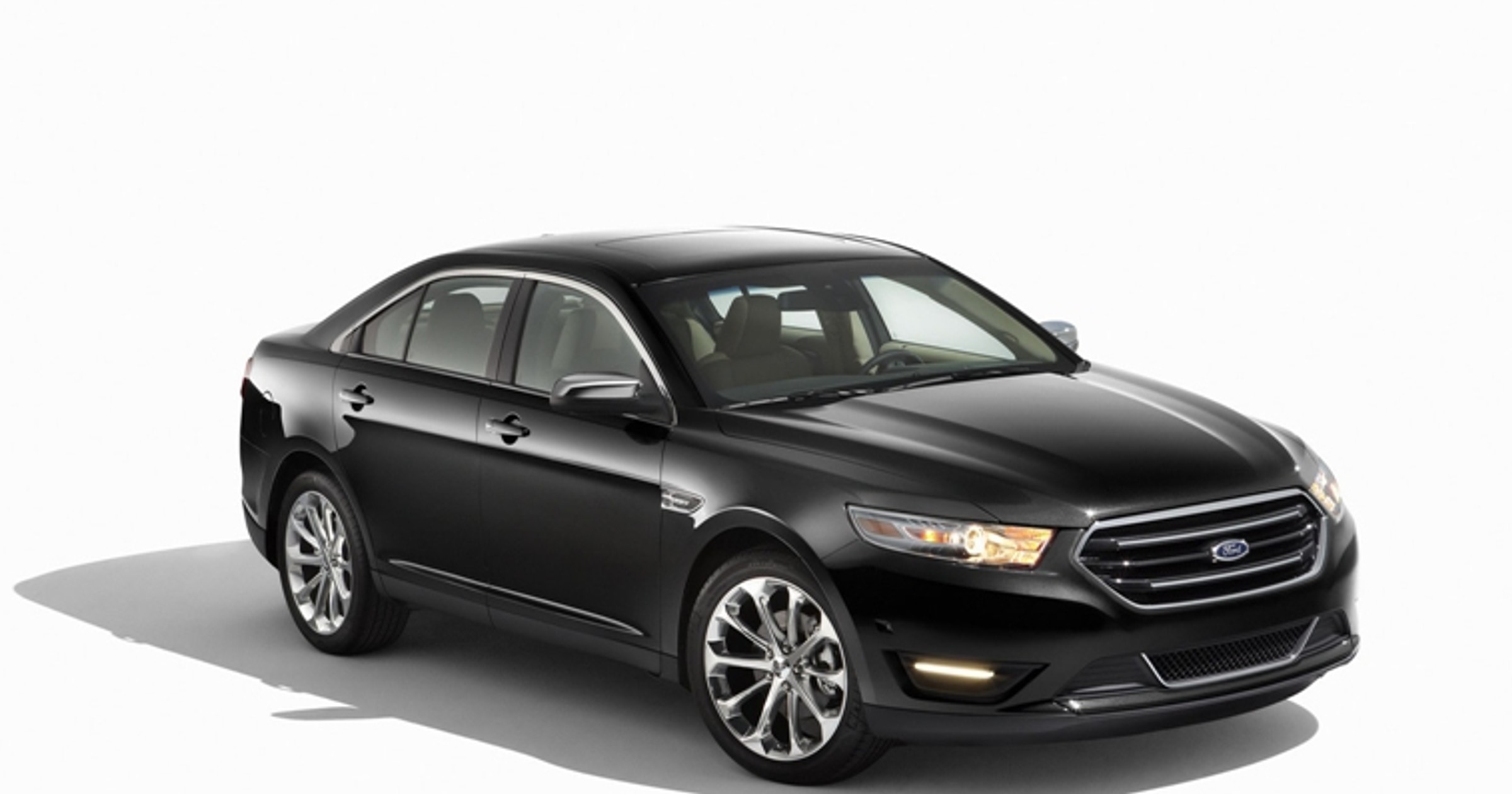 Ford Taurus po liftingu