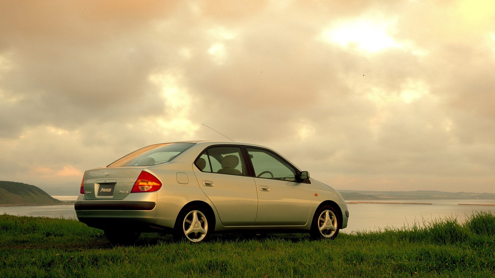 Toyota Prius (pierwsza generacja)