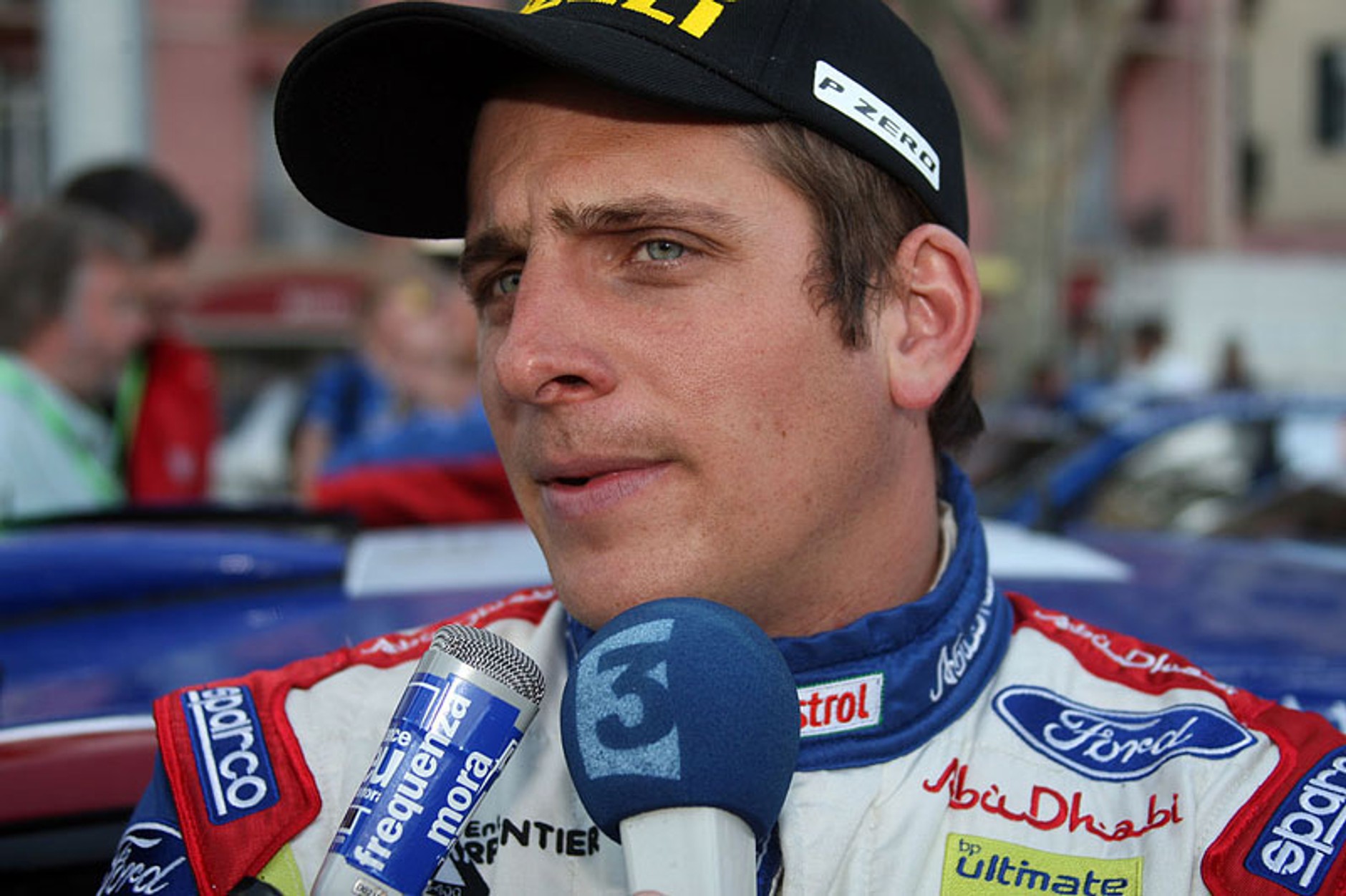 Rajd Francji 2008: fotogaleria Rallyworld©Willy Weyens