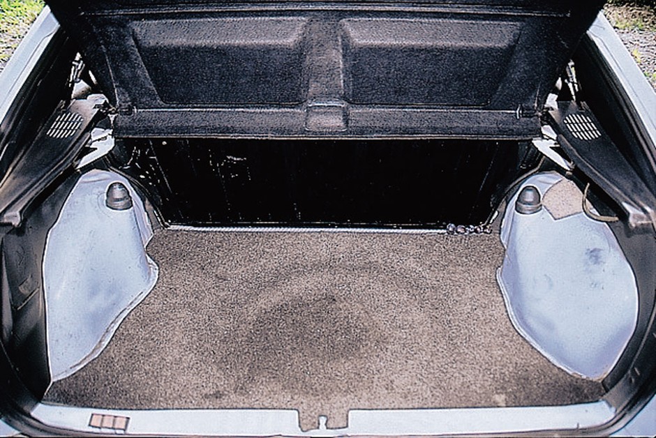 Opel Kadett E (1984-1991 r.)