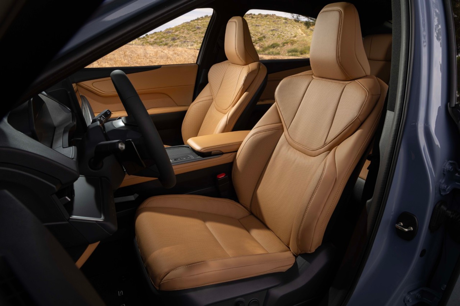 Lexus ES 2026