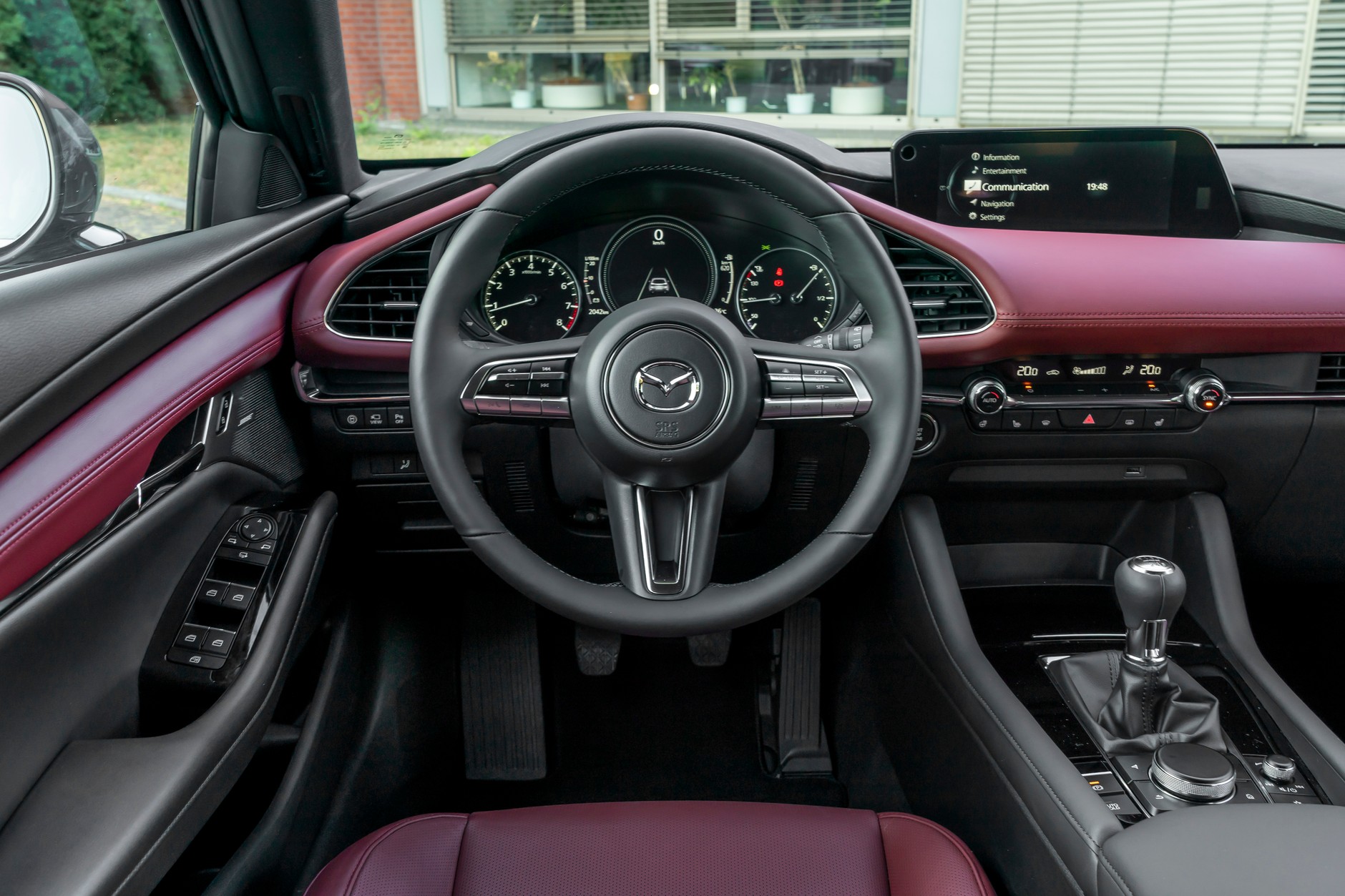Mazda 3 2.0 Skyactiv-X