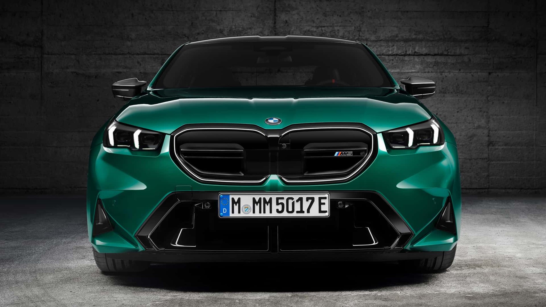 Nowe BMW M5 G90