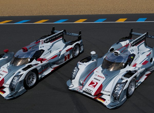 Audi coraz bliżej tytułu mistrza WEC