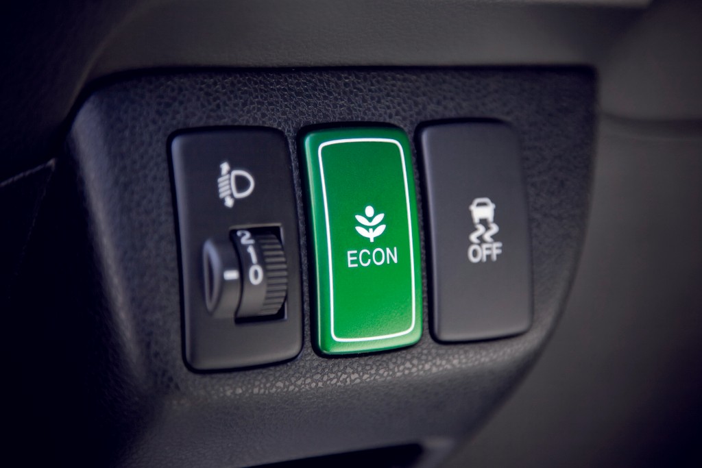 Honda Jazz Hybrid