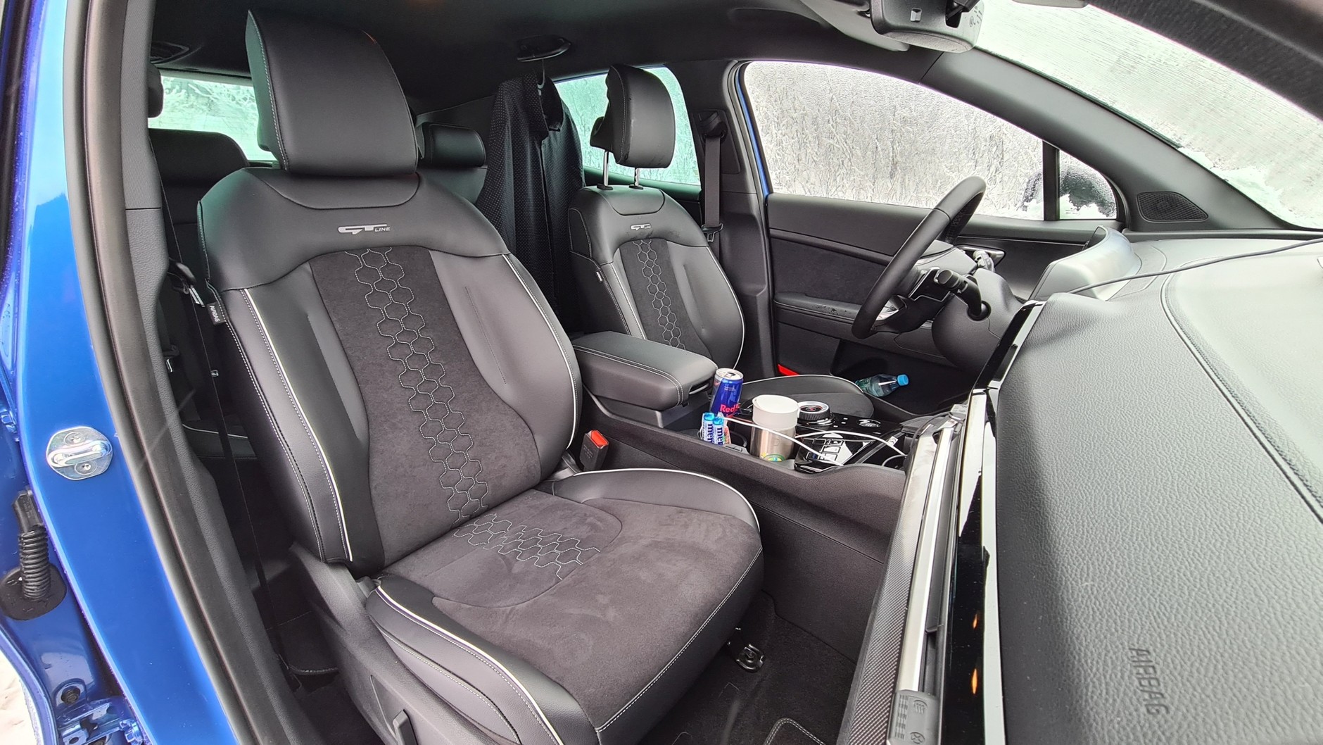 KIA Sportage 1.6 HEV GT Line 2022. 5 gen