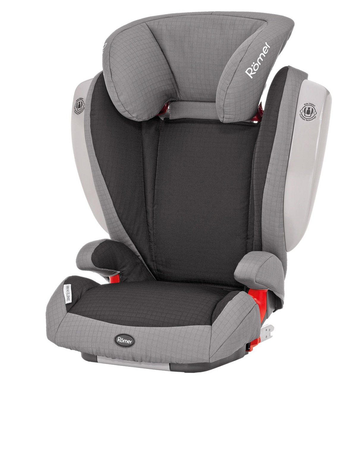 Fotelik z zagłówkiem